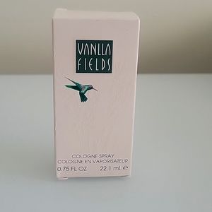 Vanilla Fields Cologne Spray Perfume